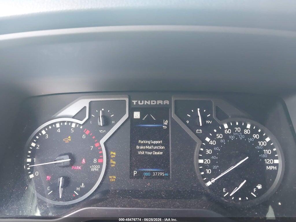 5TFLA5DB4RX218420 2024 TOYOTA TUNDRA photo no. 7