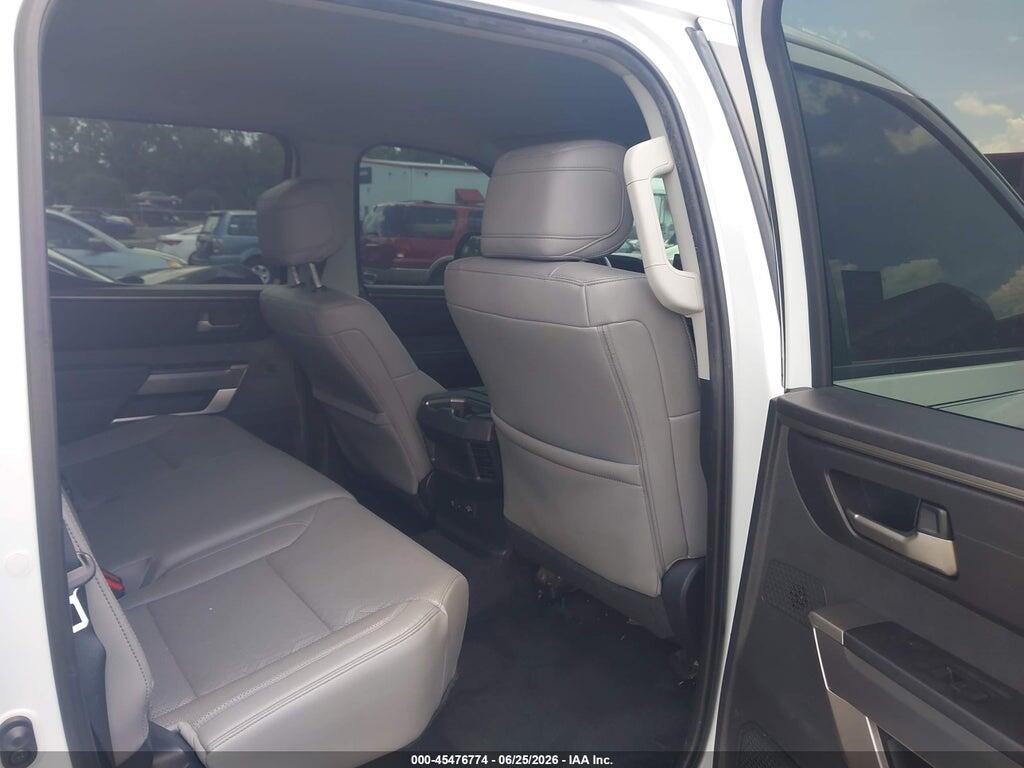 5TFLA5DB4RX218420 2024 TOYOTA TUNDRA photo no. 8