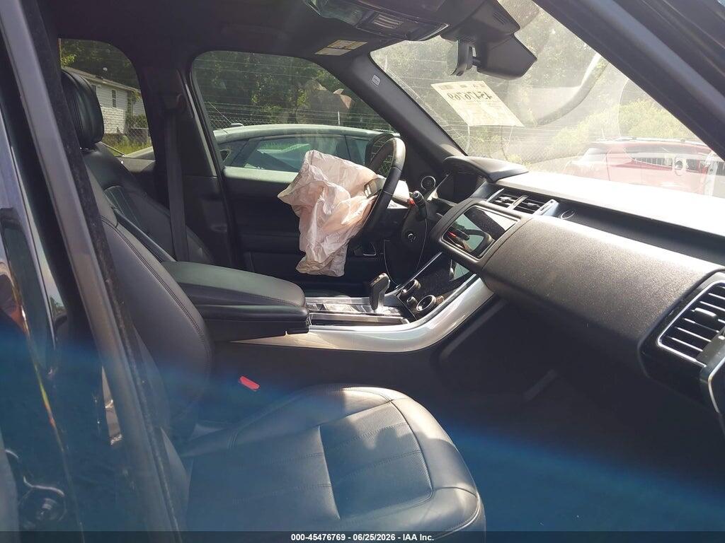 SALWR2RV4JA412758 2018 LAND ROVER RANGE ROVER SPORT photo no. 5
