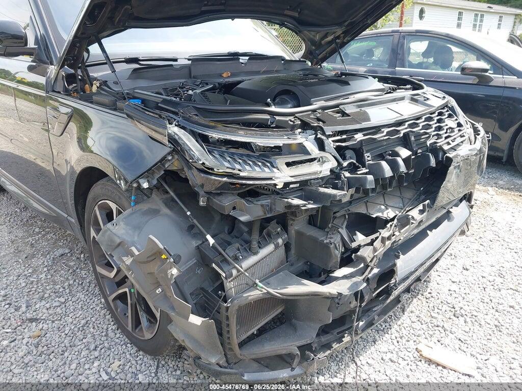 SALWR2RV4JA412758 2018 LAND ROVER RANGE ROVER SPORT photo no. 6