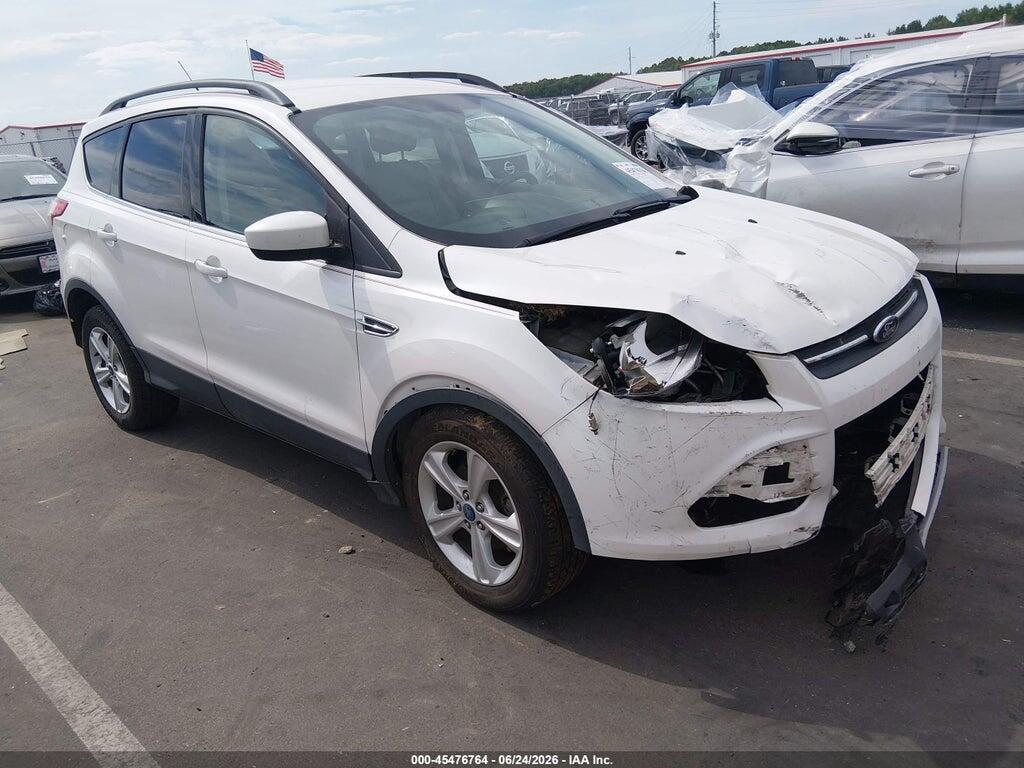 1FMCU0GX9EUA58009 2014 FORD ESCAPE photo no. 1