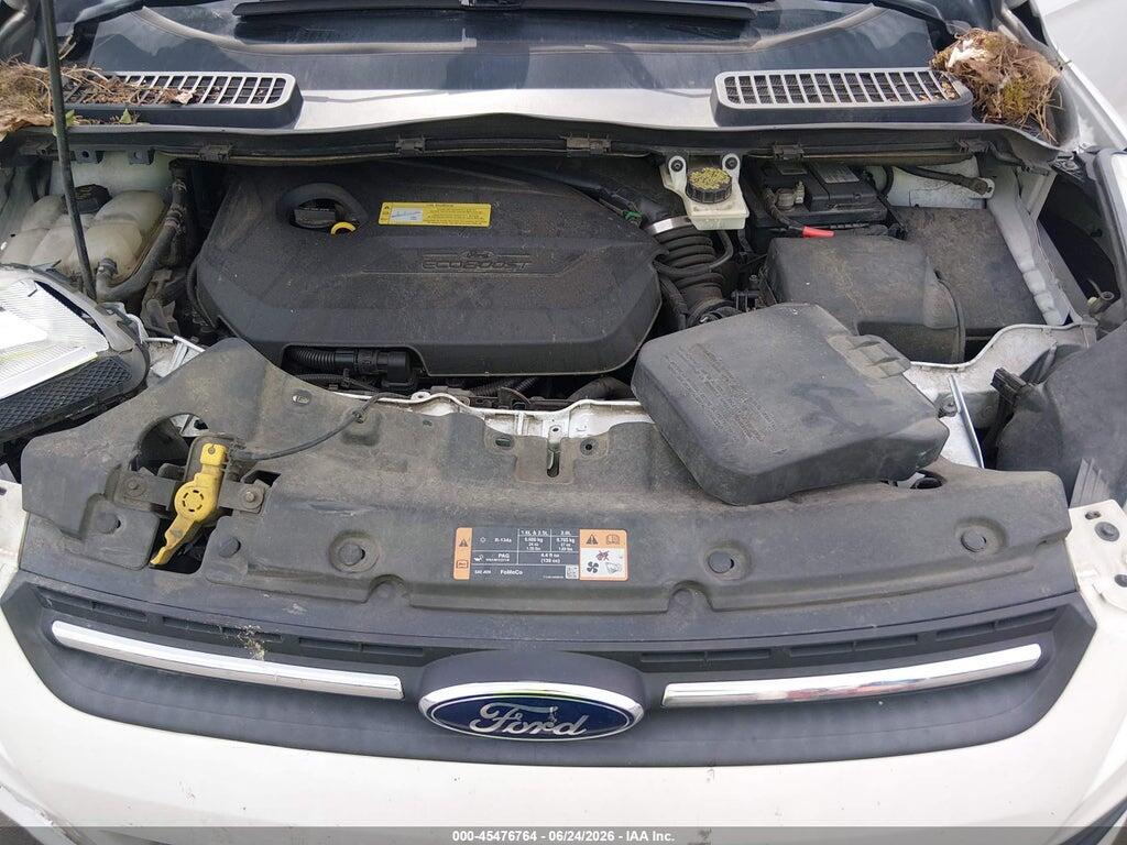 1FMCU0GX9EUA58009 2014 FORD ESCAPE photo no. 10