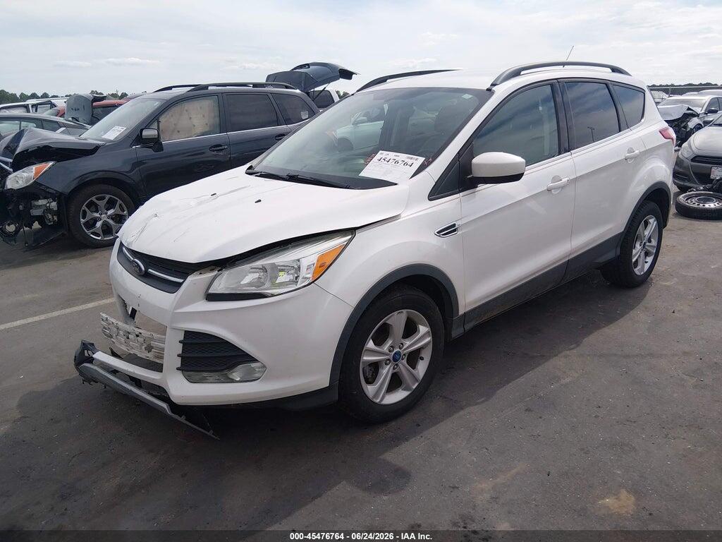 1FMCU0GX9EUA58009 2014 FORD ESCAPE photo no. 2
