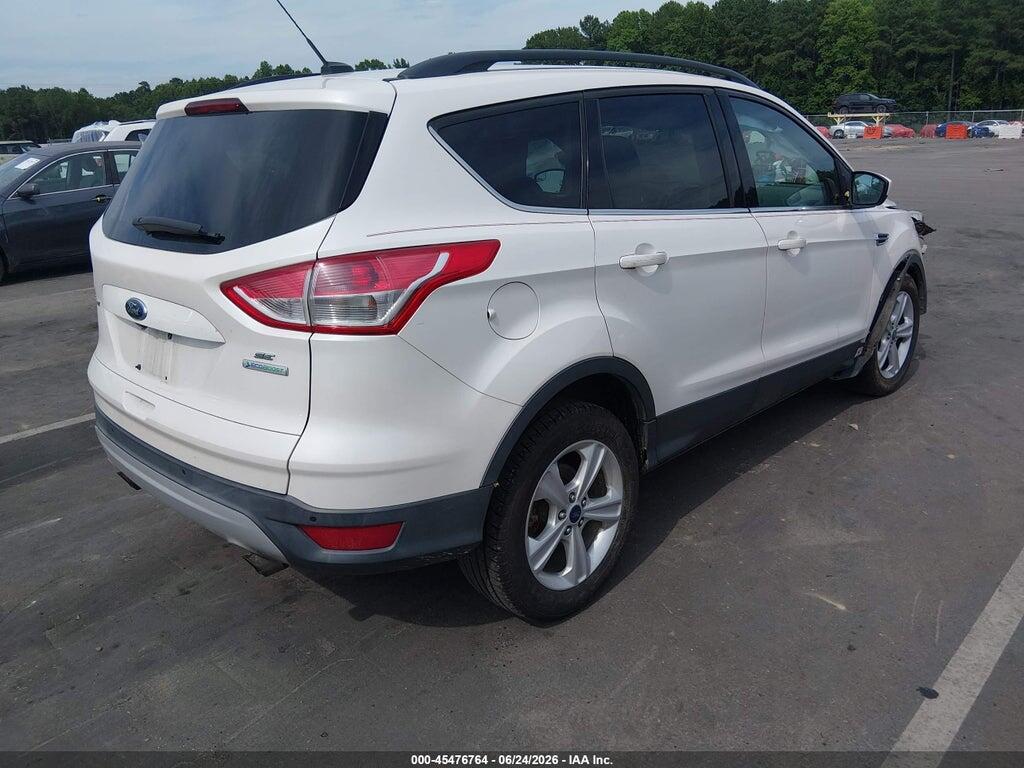 1FMCU0GX9EUA58009 2014 FORD ESCAPE photo no. 4