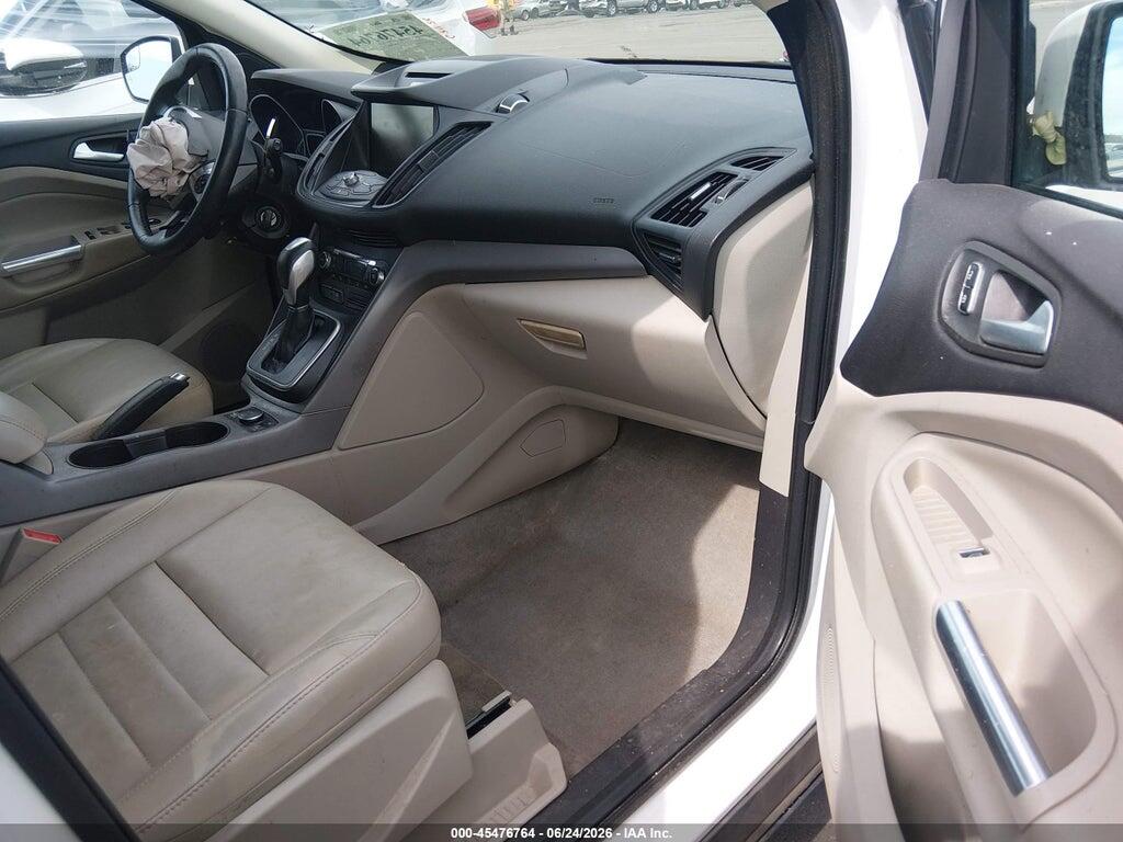 1FMCU0GX9EUA58009 2014 FORD ESCAPE photo no. 5