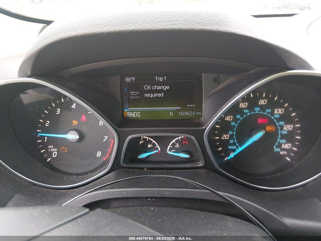 1FMCU0GX9EUA58009 2014 FORD ESCAPE photo no. 7