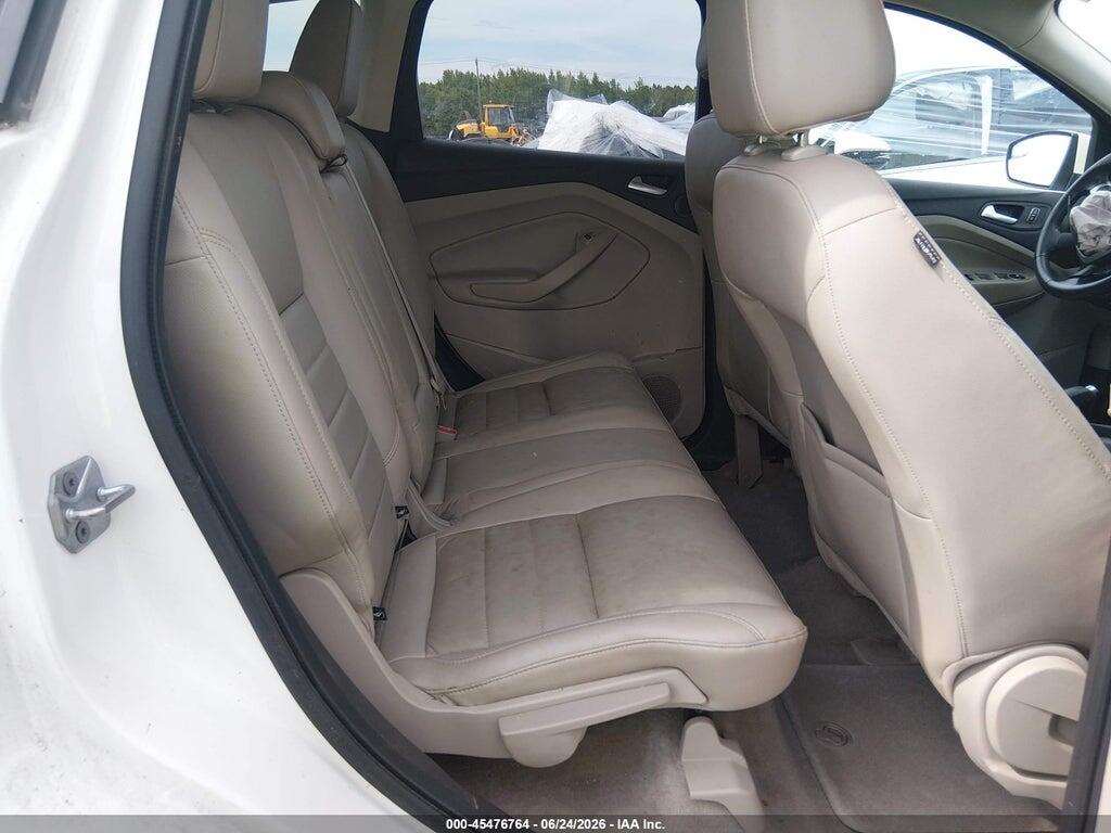 1FMCU0GX9EUA58009 2014 FORD ESCAPE photo no. 8