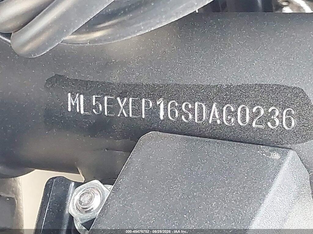 ML5EXEP16SDAG0236 2025 KAWASAKI EX650 photo no. 10
