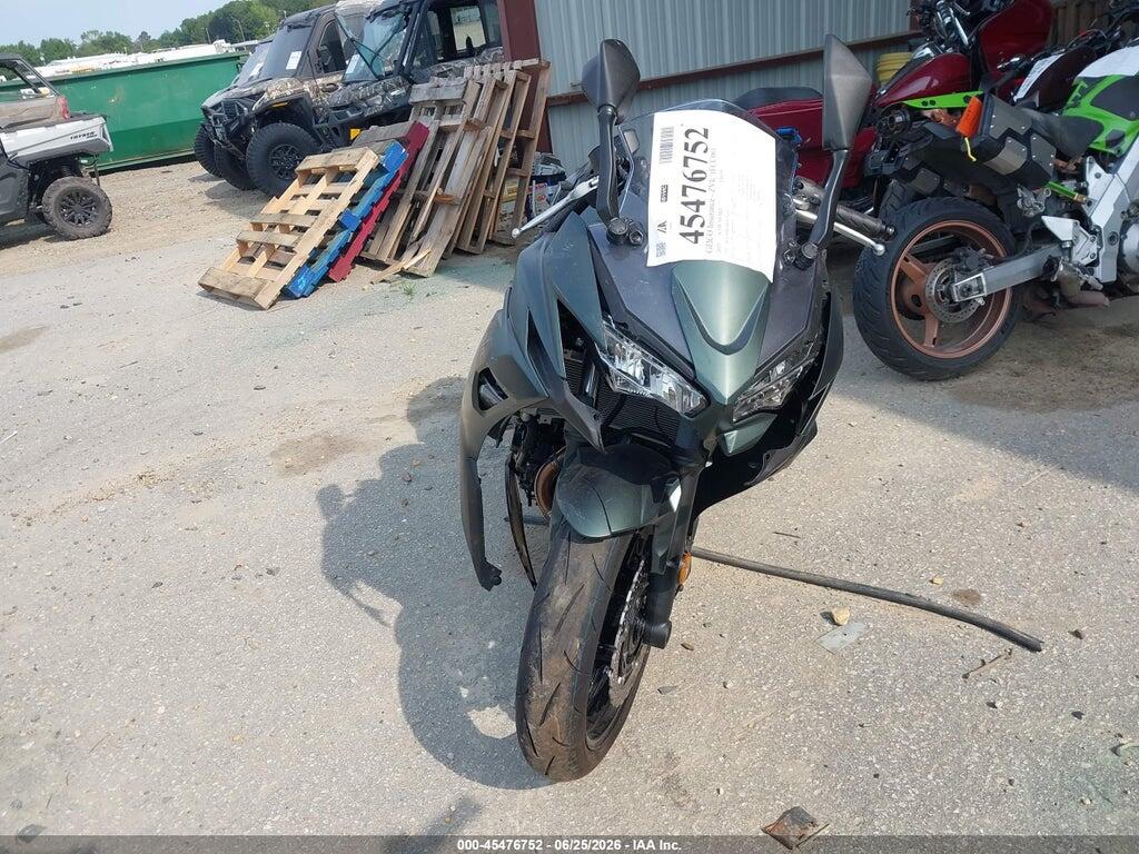 ML5EXEP16SDAG0236 2025 KAWASAKI EX650 photo no. 5