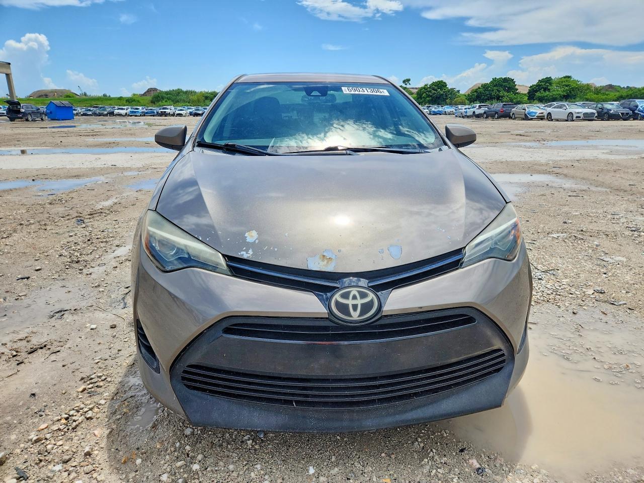 2018 TOYOTA COROLLA LE — Фото 5 из 12