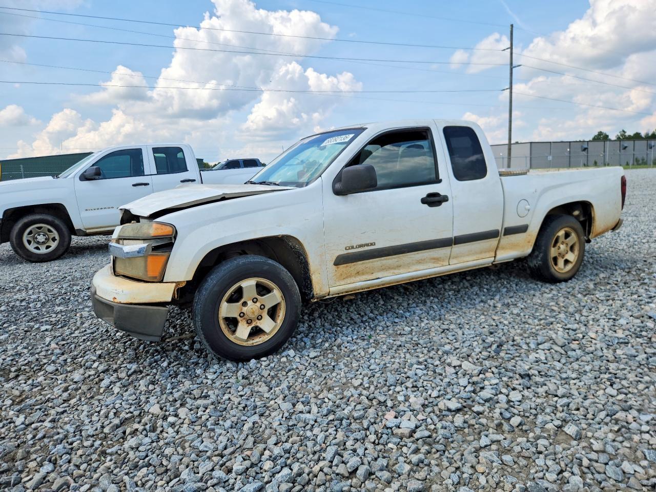 2004 CHEVROLET COLORADO