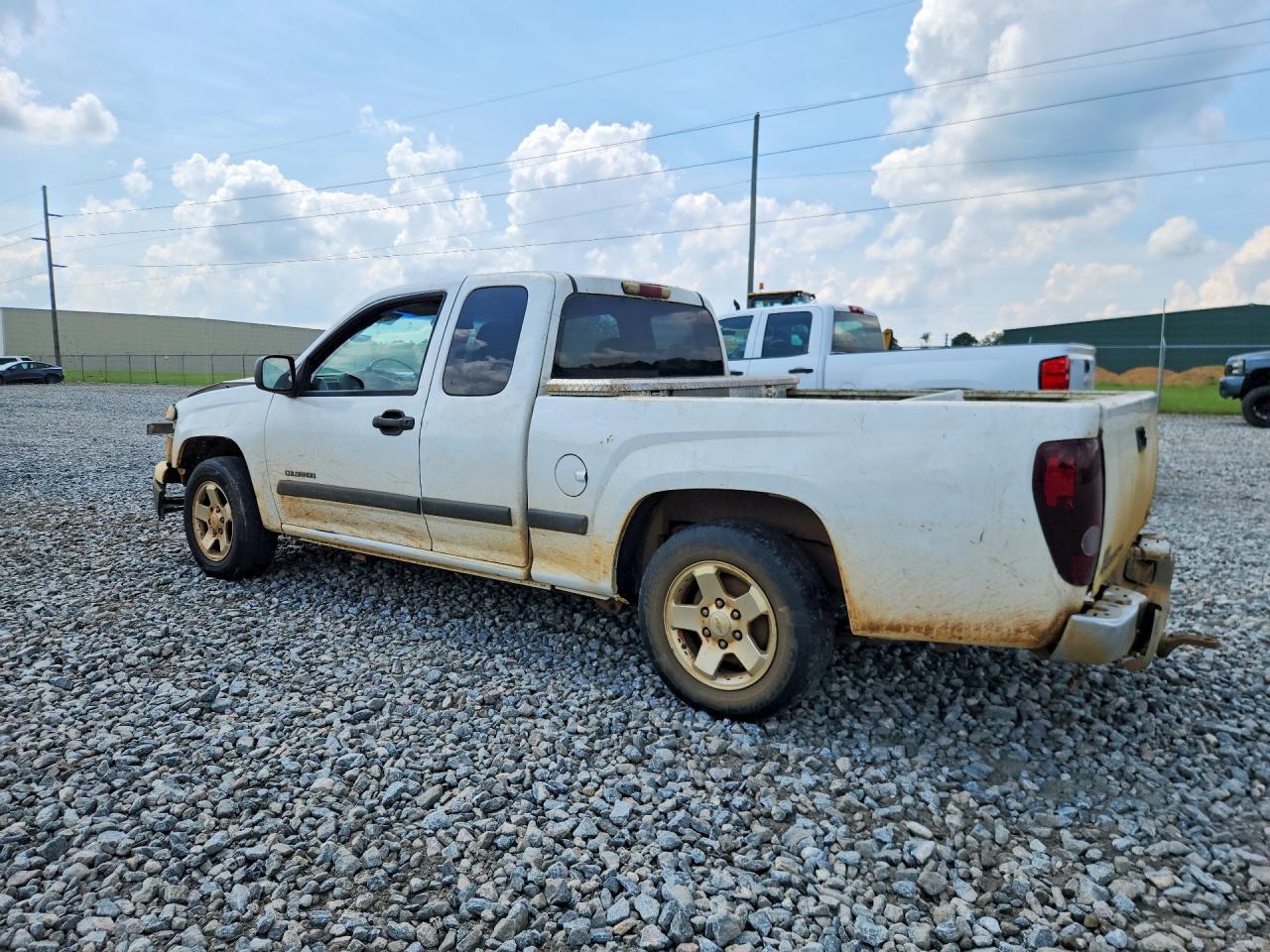 2004 CHEVROLET COLORADO — Фото 2 из 13