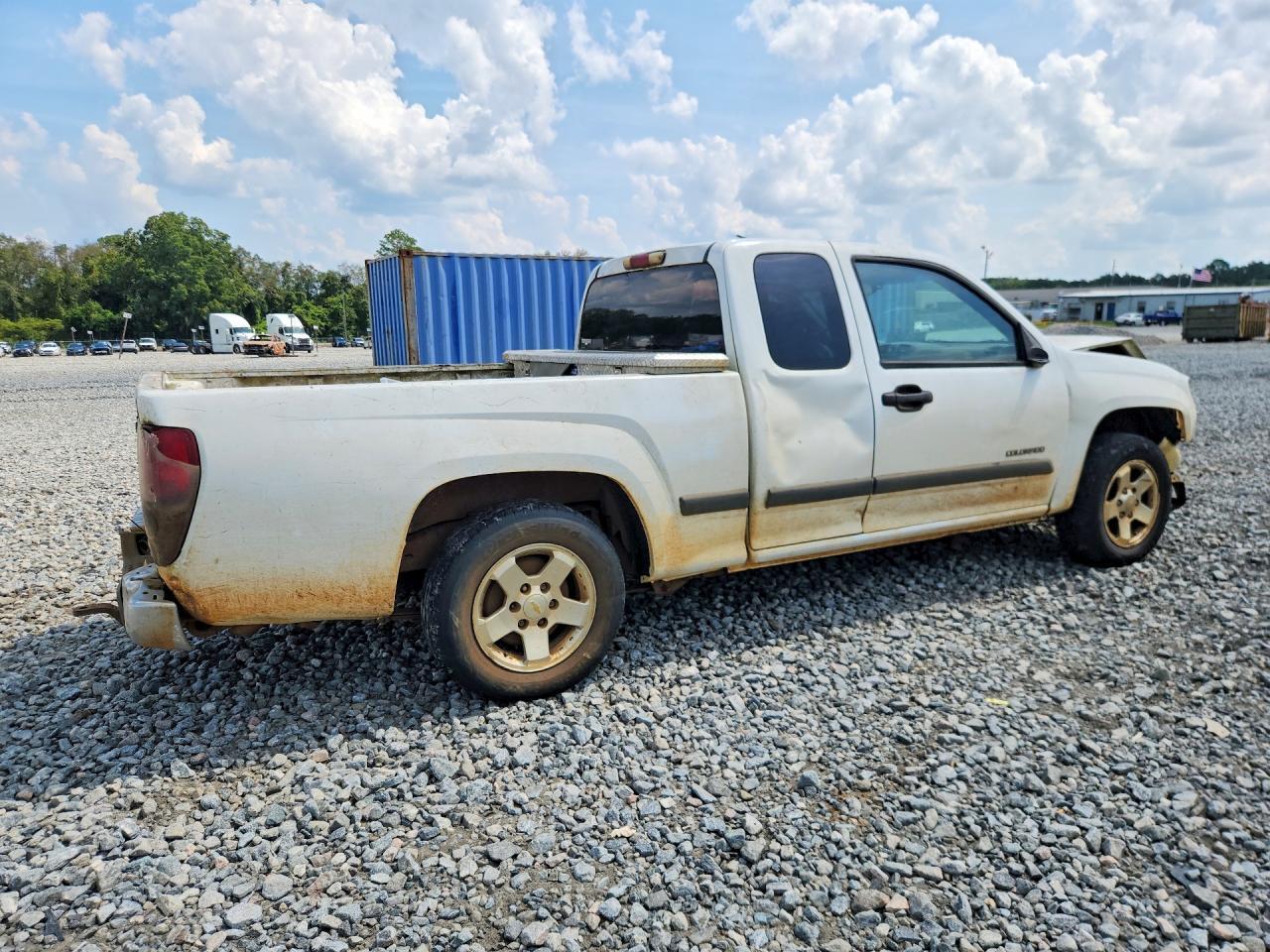 2004 CHEVROLET COLORADO — Фото 3 из 13