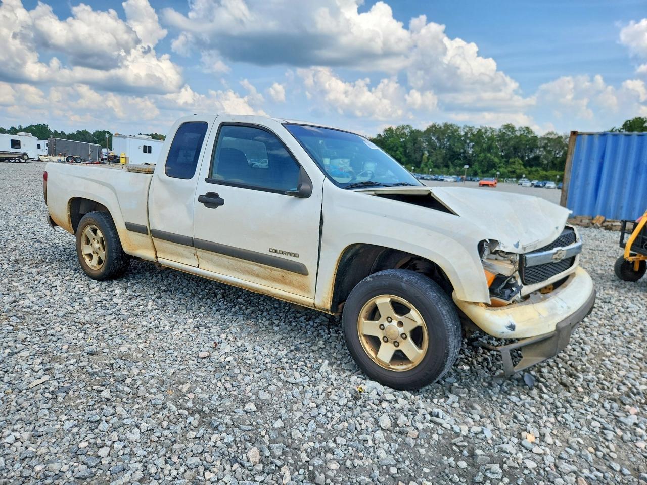 2004 CHEVROLET COLORADO — Фото 4 из 13