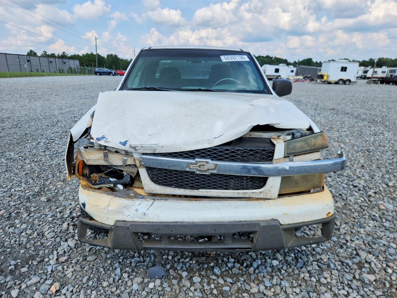 2004 CHEVROLET COLORADO — Фото 5 из 13