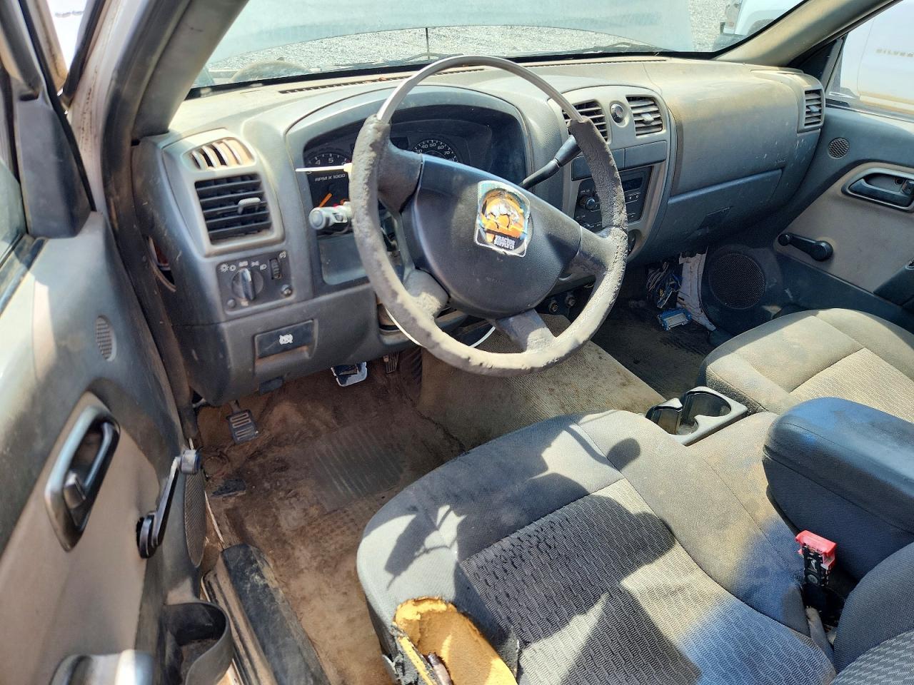 2004 CHEVROLET COLORADO — Фото 8 из 13