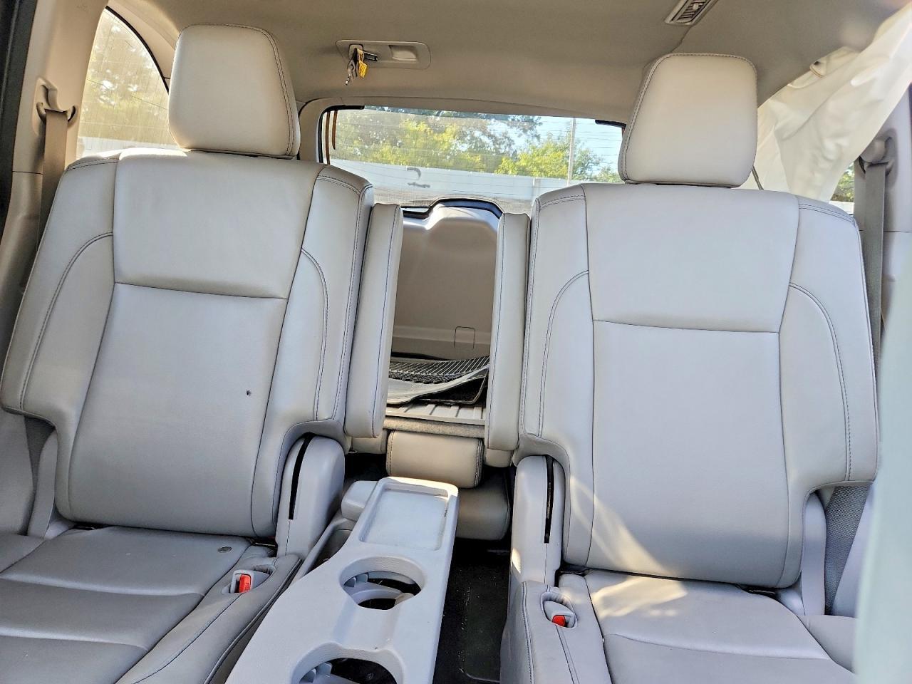 2018 TOYOTA HIGHLANDER XLE — Фото 10 из 13