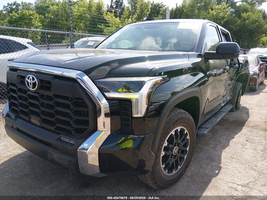 5TFLA5DB2RX132989 2024 TOYOTA TUNDRA photo no. 2