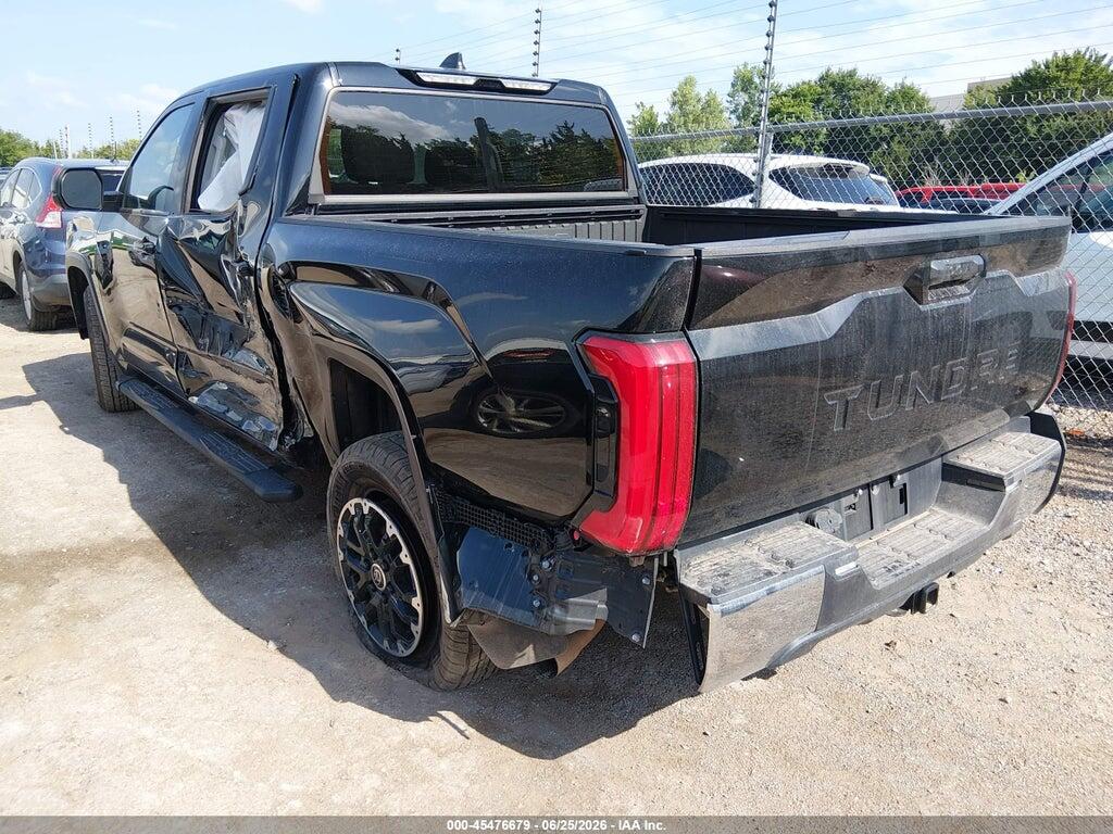 5TFLA5DB2RX132989 2024 TOYOTA TUNDRA photo no. 3
