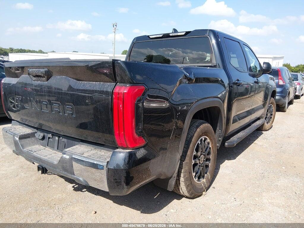 5TFLA5DB2RX132989 2024 TOYOTA TUNDRA photo no. 4