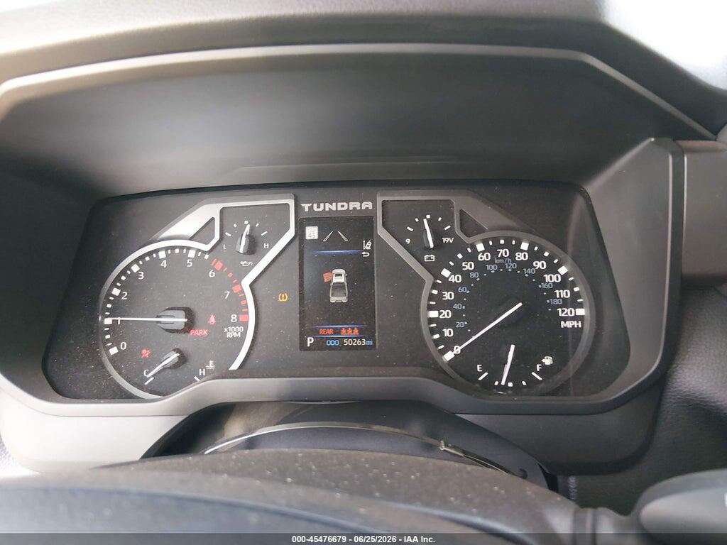 5TFLA5DB2RX132989 2024 TOYOTA TUNDRA photo no. 7