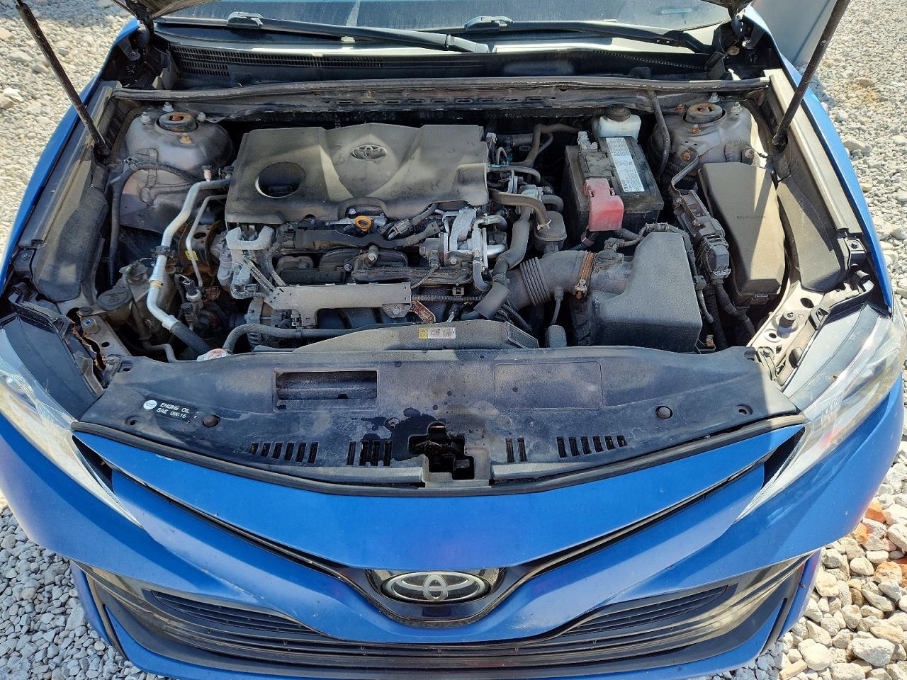 2019 TOYOTA CAMRY L — Фото 11 из 12