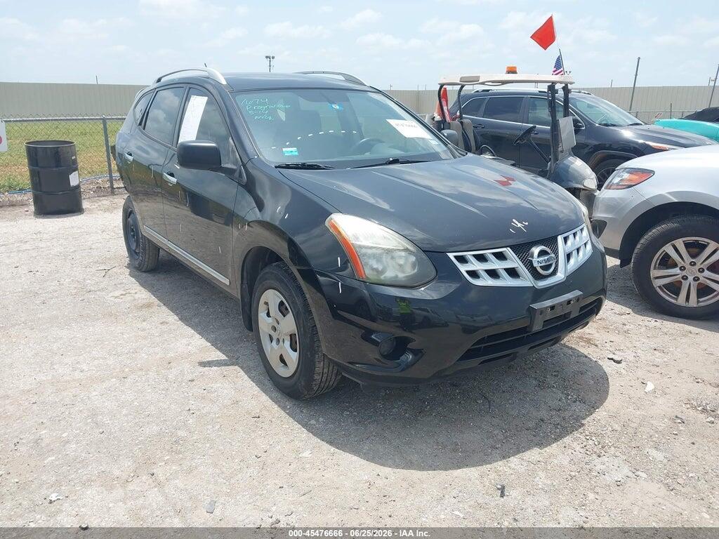 JN8AS5MT0FW671744 2015 NISSAN ROGUE SELECT photo no. 1
