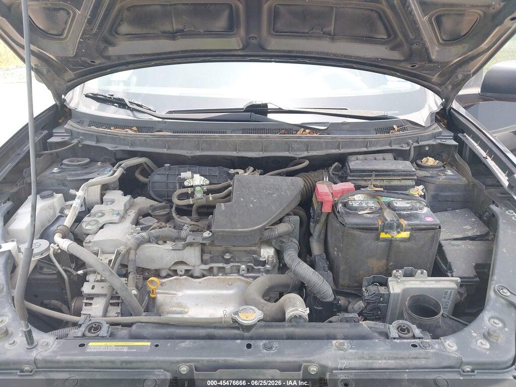 JN8AS5MT0FW671744 2015 NISSAN ROGUE SELECT photo no. 10
