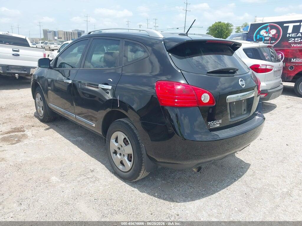 JN8AS5MT0FW671744 2015 NISSAN ROGUE SELECT photo no. 3