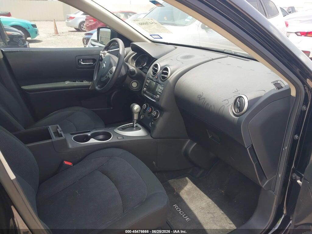 JN8AS5MT0FW671744 2015 NISSAN ROGUE SELECT photo no. 5