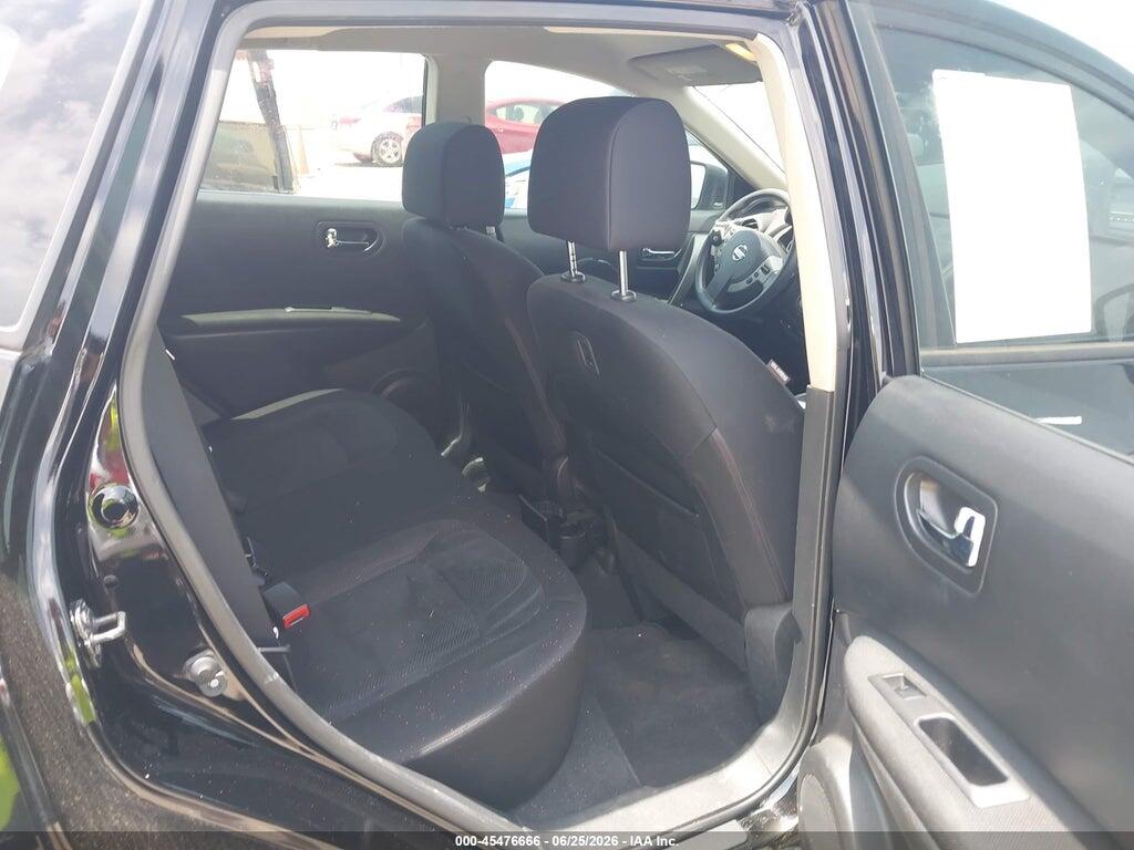 JN8AS5MT0FW671744 2015 NISSAN ROGUE SELECT photo no. 8