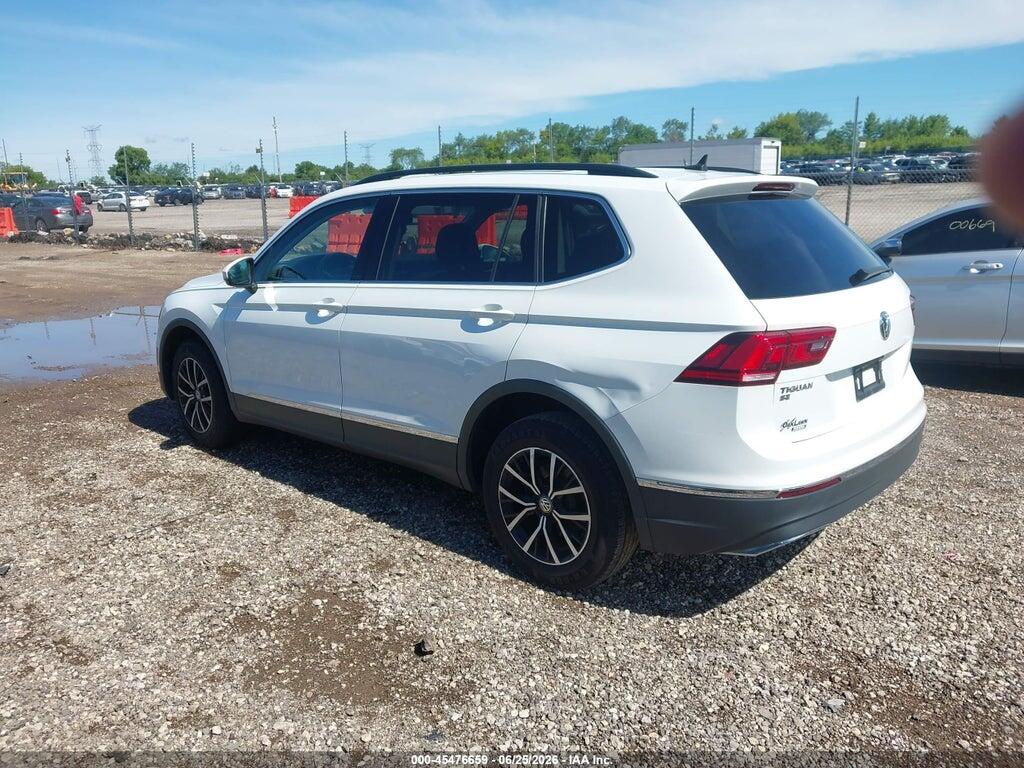3VV3B7AX2MM080224 2021 VOLKSWAGEN TIGUAN photo no. 3