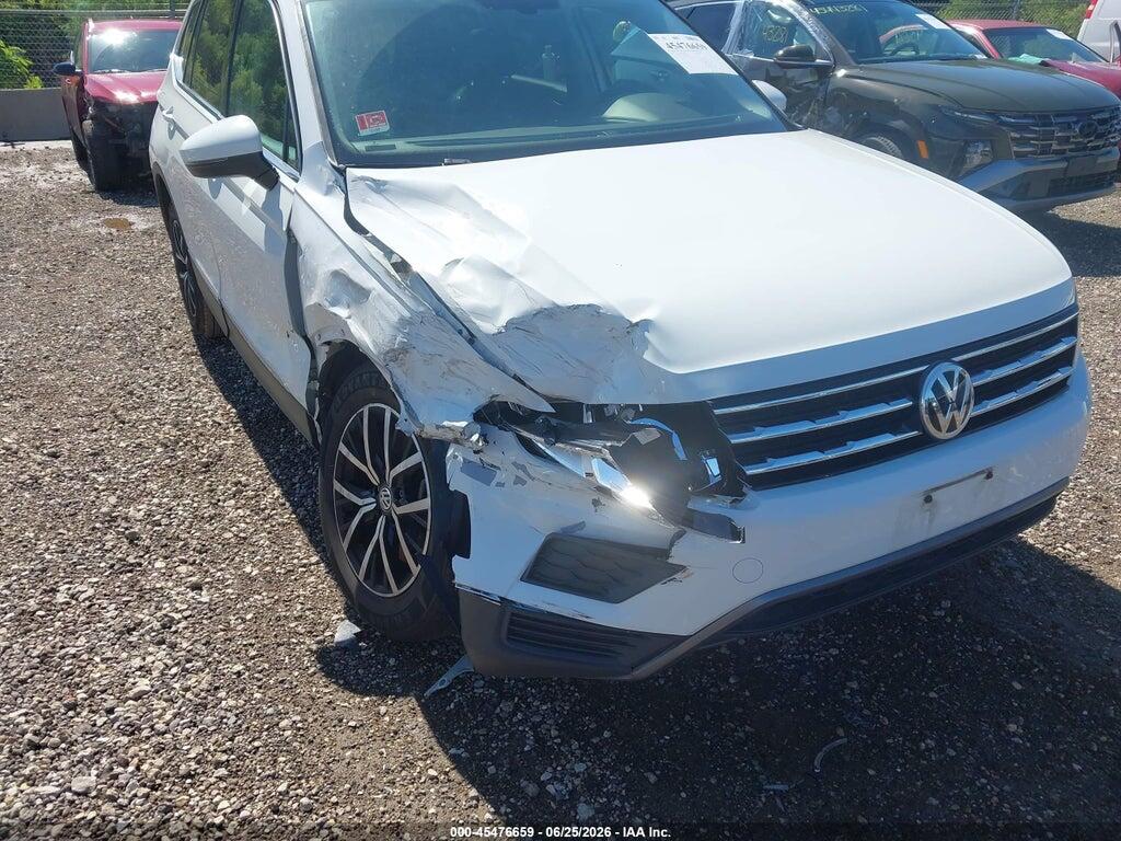 3VV3B7AX2MM080224 2021 VOLKSWAGEN TIGUAN photo no. 6