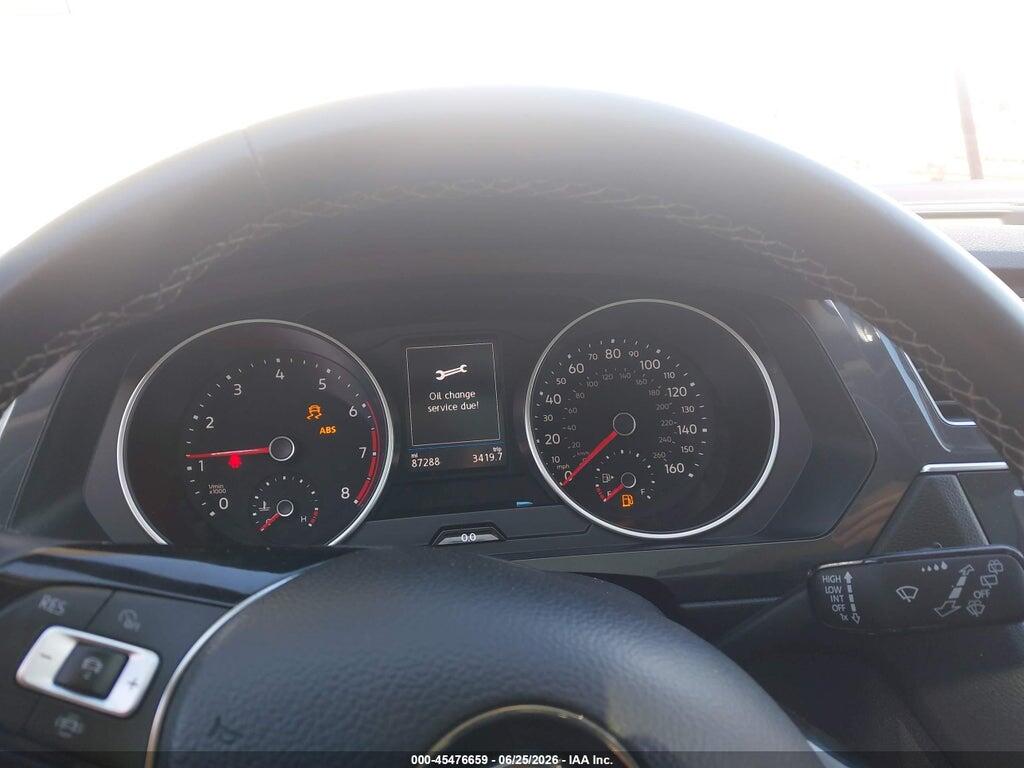 3VV3B7AX2MM080224 2021 VOLKSWAGEN TIGUAN photo no. 7