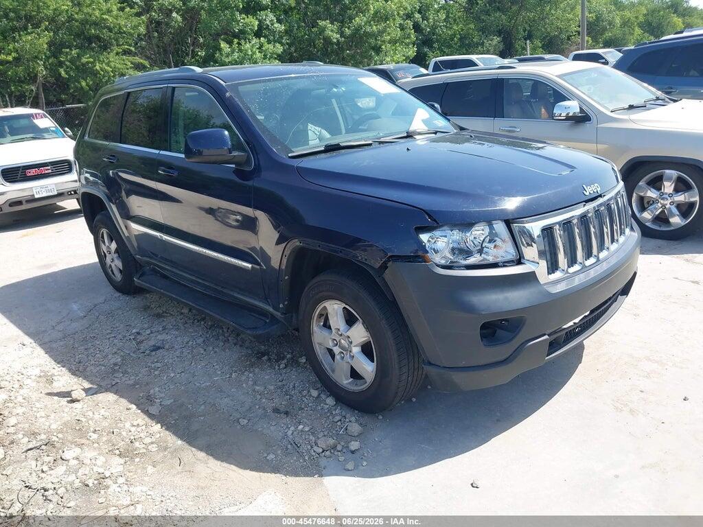 1C4RJFAG7CC160320 2012 JEEP GRAND CHEROKEE photo no. 1