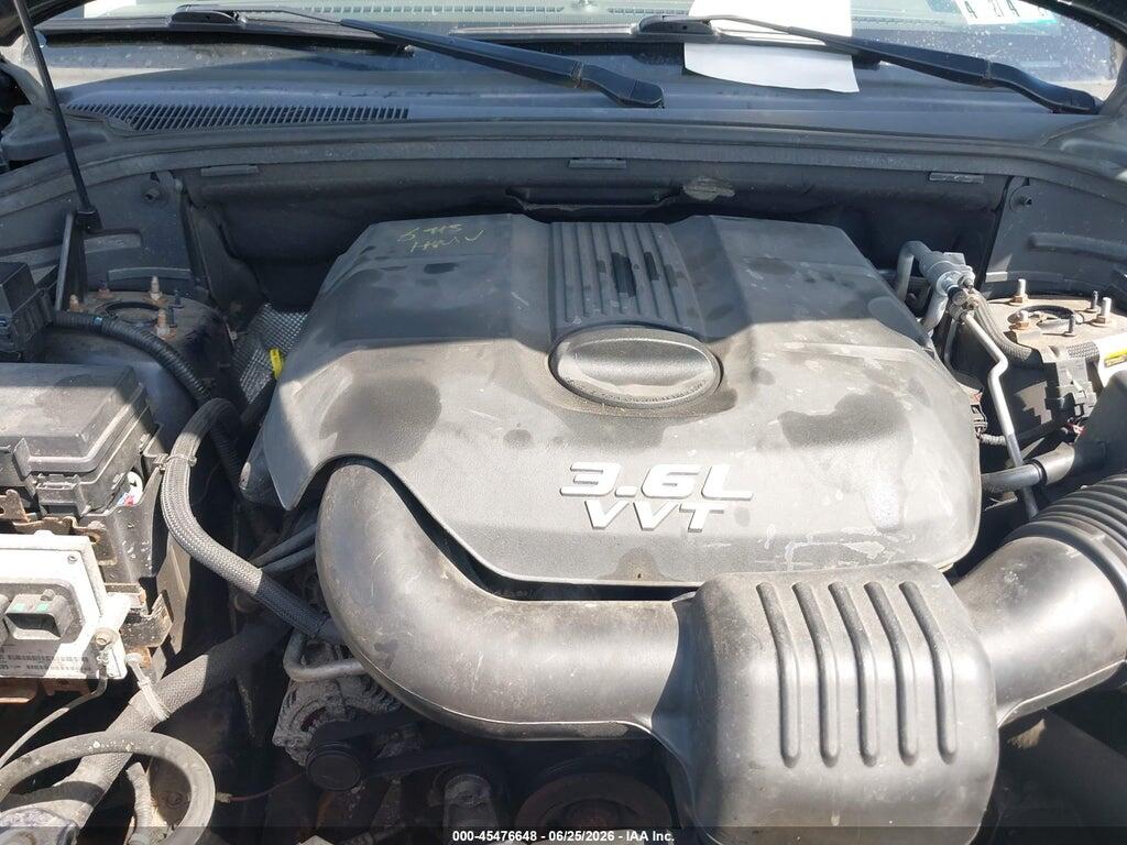 1C4RJFAG7CC160320 2012 JEEP GRAND CHEROKEE photo no. 10