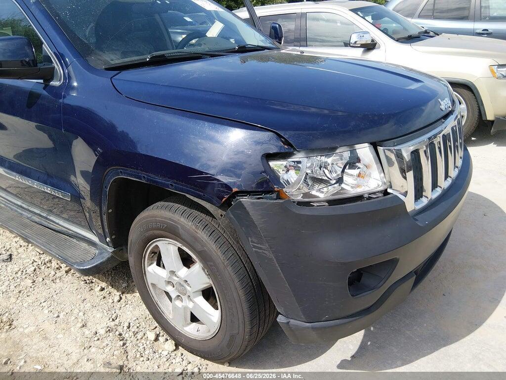 1C4RJFAG7CC160320 2012 JEEP GRAND CHEROKEE photo no. 6