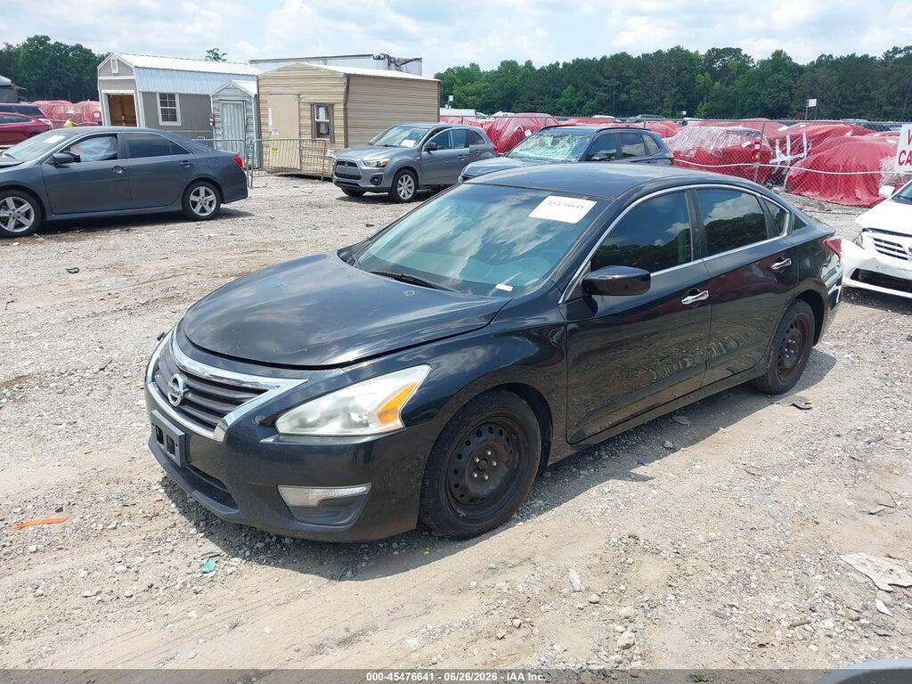 1N4AL3AP6DC252189 2013 NISSAN ALTIMA photo no. 2