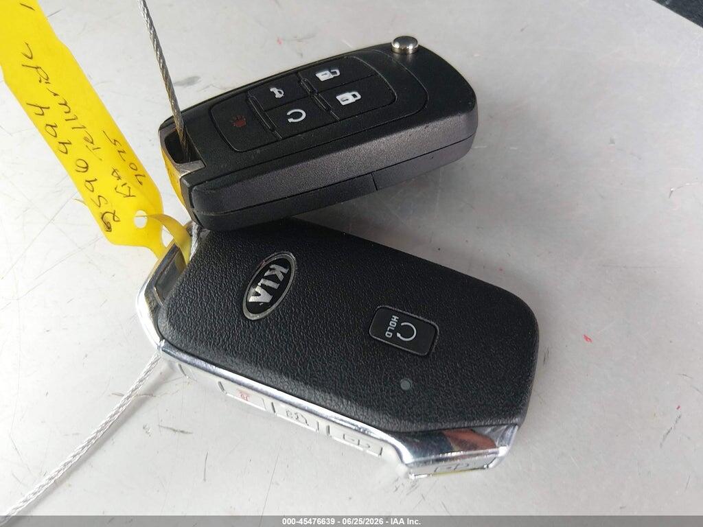 5XYP3DHC0MG107075 2021 KIA TELLURIDE photo no. 11