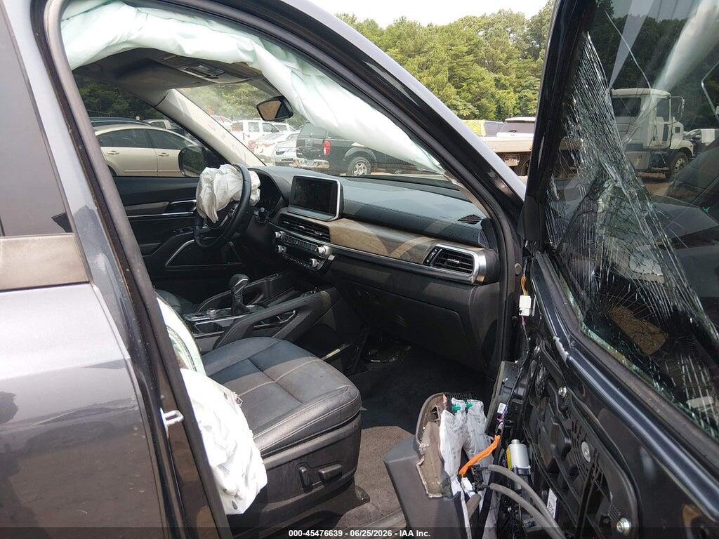 5XYP3DHC0MG107075 2021 KIA TELLURIDE photo no. 5