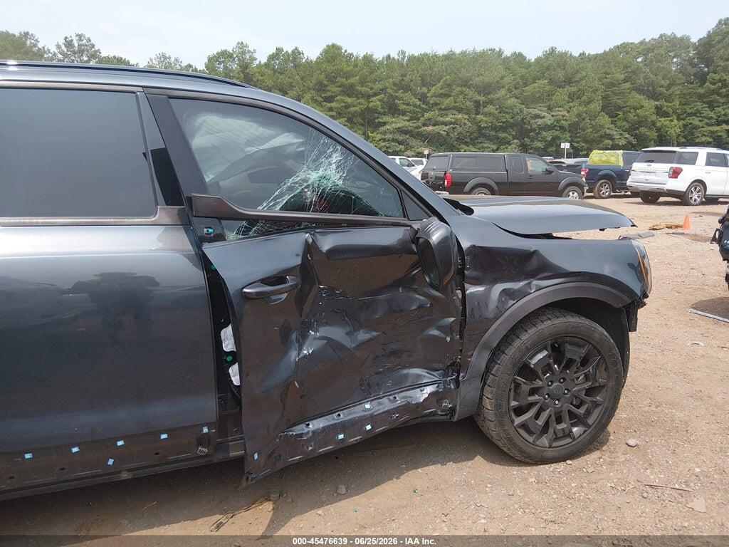 5XYP3DHC0MG107075 2021 KIA TELLURIDE photo no. 6