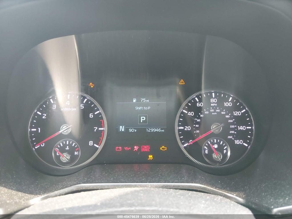 5XYP3DHC0MG107075 2021 KIA TELLURIDE photo no. 7