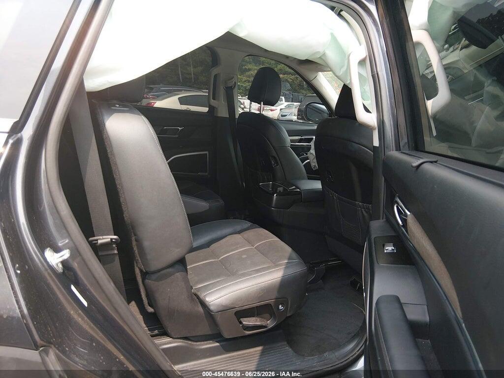 5XYP3DHC0MG107075 2021 KIA TELLURIDE photo no. 8