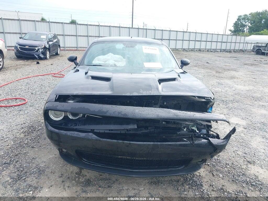 2C3CDZAG5GH349926 2016 DODGE CHALLENGER photo no. 12
