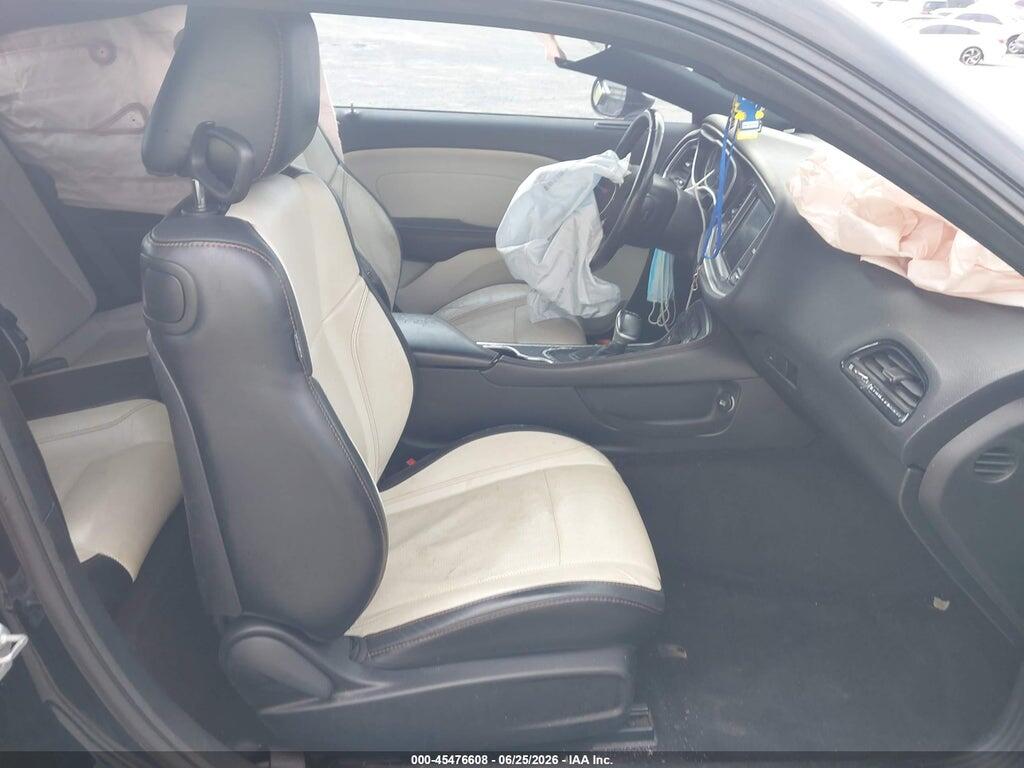 2C3CDZAG5GH349926 2016 DODGE CHALLENGER photo no. 5