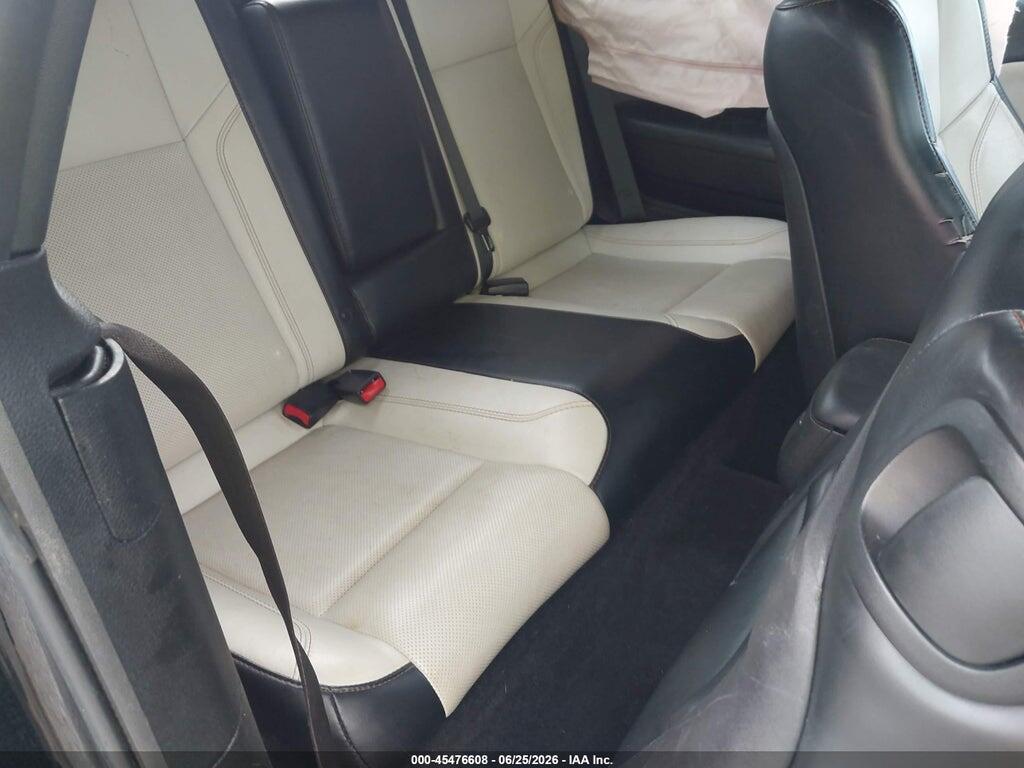2C3CDZAG5GH349926 2016 DODGE CHALLENGER photo no. 8