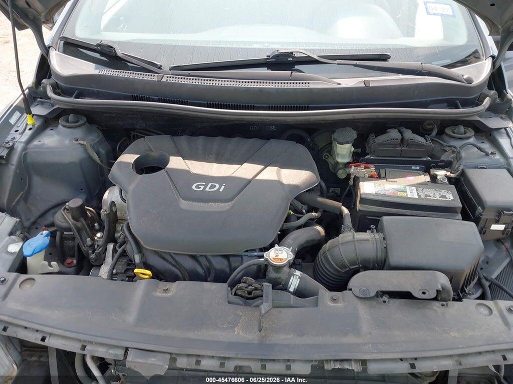 KMHCT4AE5GU082909 2016 HYUNDAI ACCENT photo no. 10