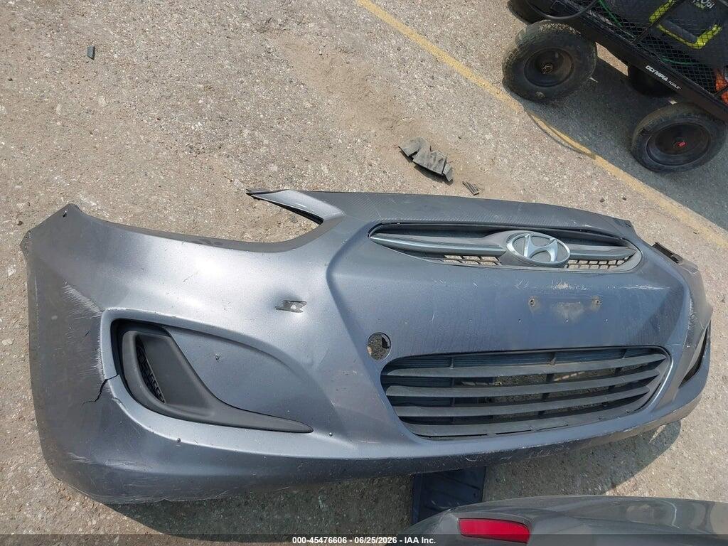 KMHCT4AE5GU082909 2016 HYUNDAI ACCENT photo no. 12
