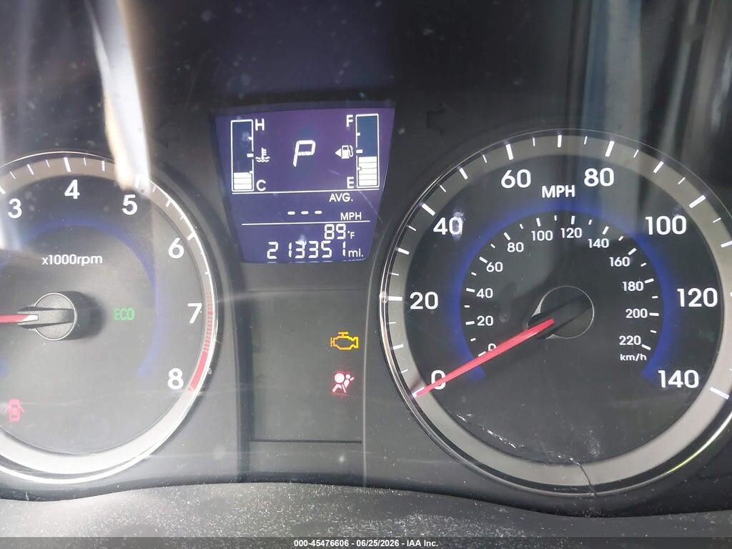 KMHCT4AE5GU082909 2016 HYUNDAI ACCENT photo no. 7