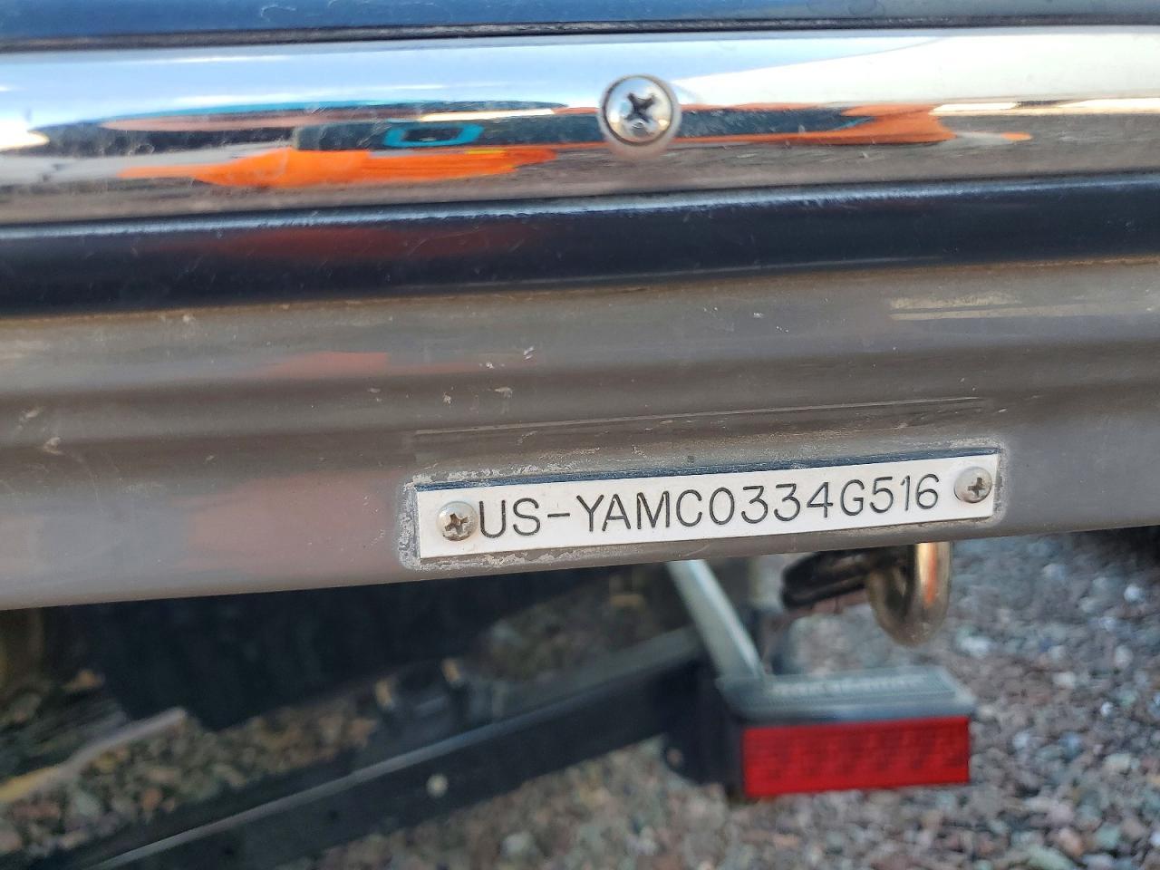 2015 YAMAHA BOAT — Фото 10 из 10